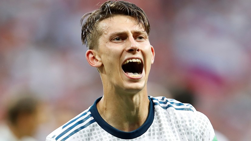 Футболист «Спартака» Кутепов приступил к тренировкам в общей группе