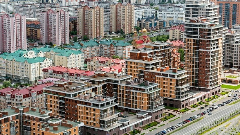 СМИ: Спрос на вторичное жильё в Татарстане вырос на 20% в июле