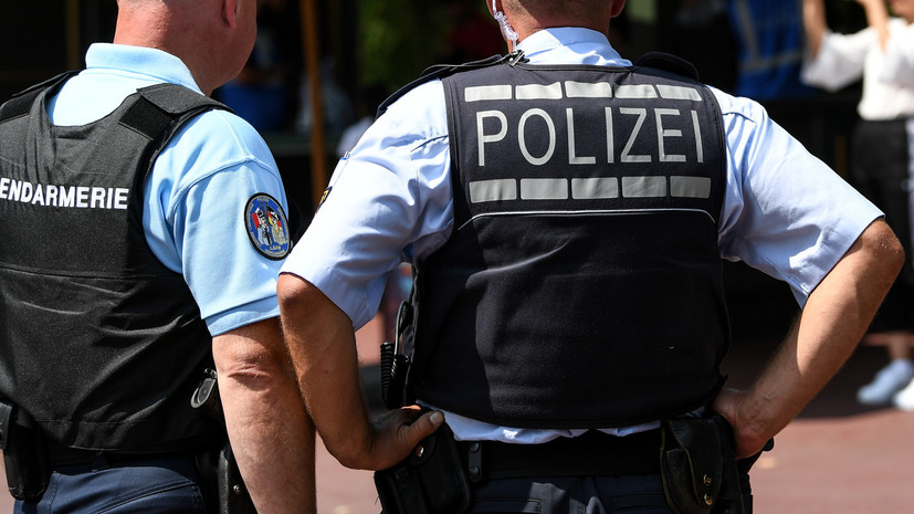 Посольство проверяет наличие гражданства России у подозреваемого в подготовке теракта в Берлине