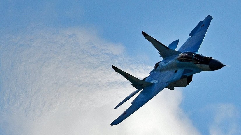 На вооружение Минобороны России до 2023 года поступят шесть новейших лёгких истребителей МиГ-35