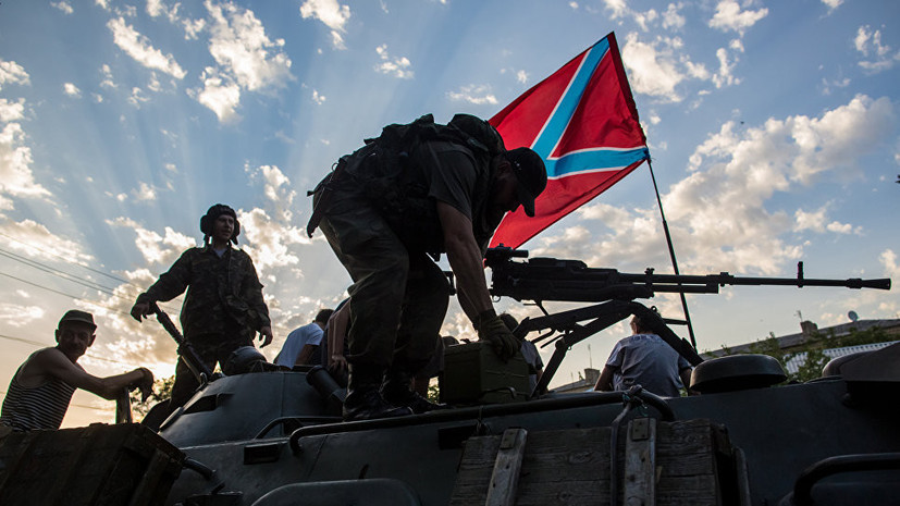 В ОБСЕ назвали лето нынешнего года самым спокойным периодом с начала конфликта в Донбассе