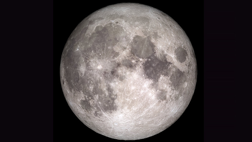 Полюсы холода: как обнаружение льда на Луне может помочь в её освоении