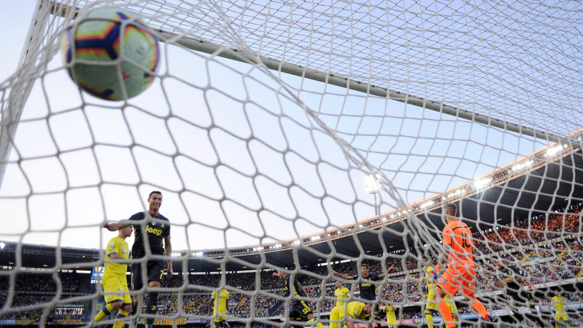 Футболисты выйдут на матчи второго тура Серии А с нашивками в память о жертвах трагедии в Генуе