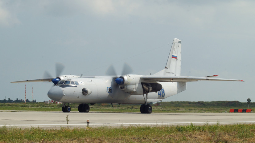 Впервые в истории России военно-транспортный самолёт приземлился на шоссе