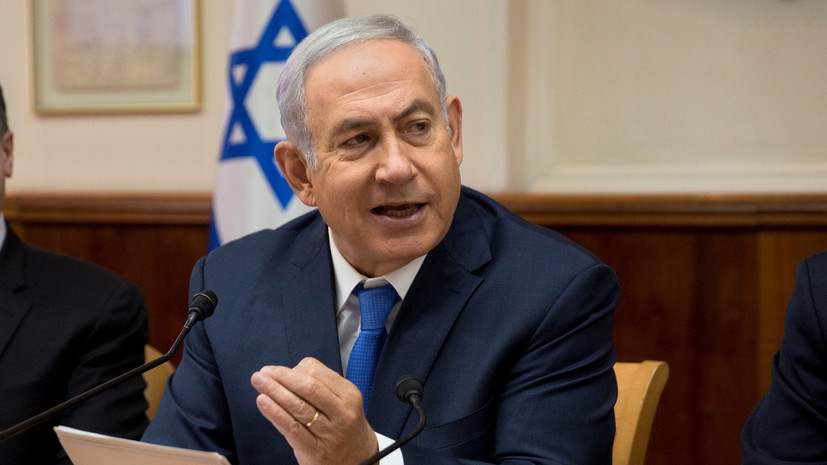 Нетаньяху станет первым посетившим Литву премьер-министром Израиля