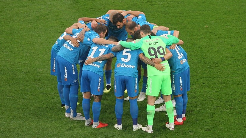 Газзаев прокомментировал успехи «Зенита» и «Спартака» в РПЛ