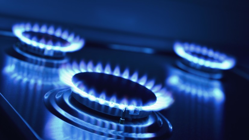 Эксперт рассказал о причинах повышения цен на газ на Украине