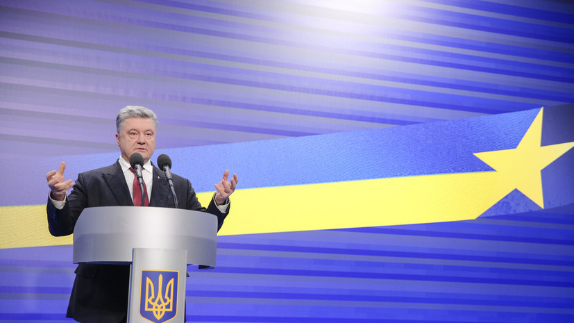 Порошенко рассказал, когда вступление Украины в НАТО станет реальным