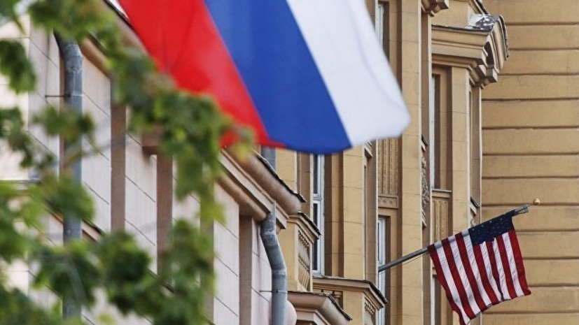 МИД России пообещал адекватный ответ на возможные санкции США