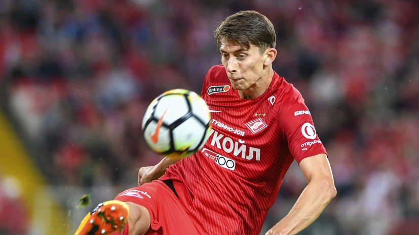 Отец Кутепова высказался о возможном переходе сына в «Зенит» или «Краснодар»