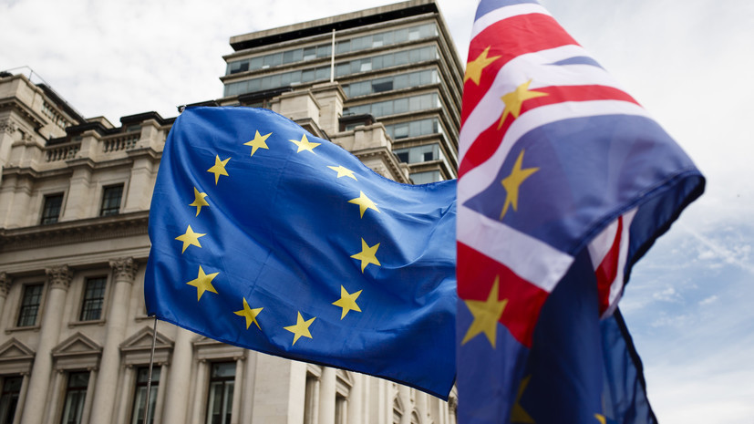 Власти Британии могут осуществить брексит без достижения договорённостей с ЕС