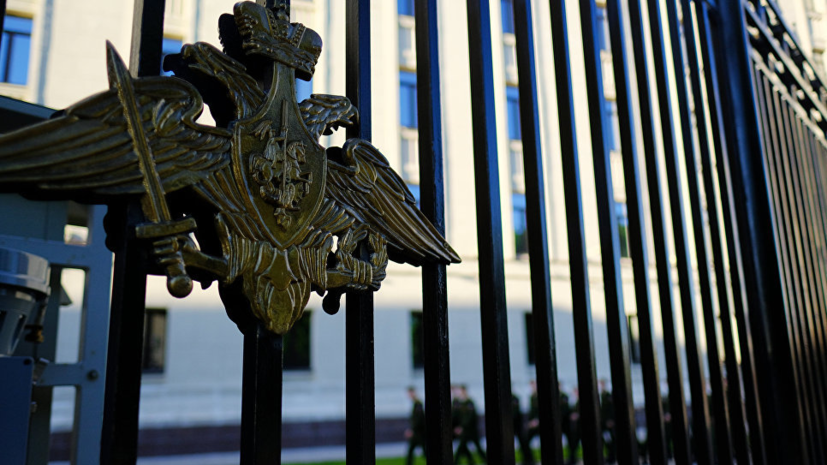 Минобороны: около 117 млрд рублей выделят на строительство военных объектов в 2019 году