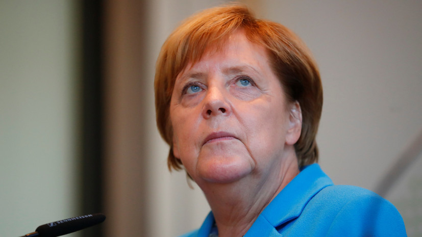 Эксперт объяснил заявление Меркель о том, что ЕС и НАТО не являются врагами России