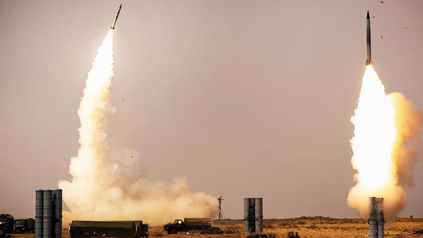 Оружие «Прометея»: как новейшая дальнобойная зенитная ракета усилит обороноспособность России