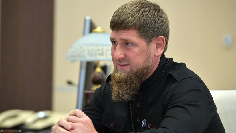 Песков прокомментировал слова Кадырова о правозащитниках