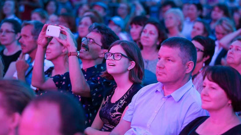 Брянск присоединился к акции «Ночь кино»