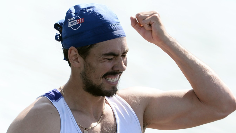 Россияне Шамшурин и Первухин завоевали бронзу ЧМ в каноэ-двойках на дистанции 1000 метров