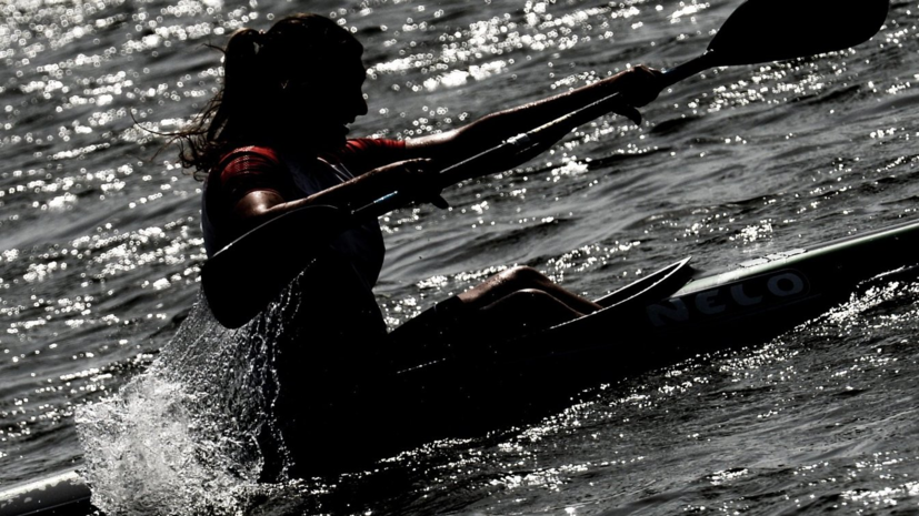 Россиянка Курач стала чемпионкой мира в каноэ-одиночке на дистанции 500 м