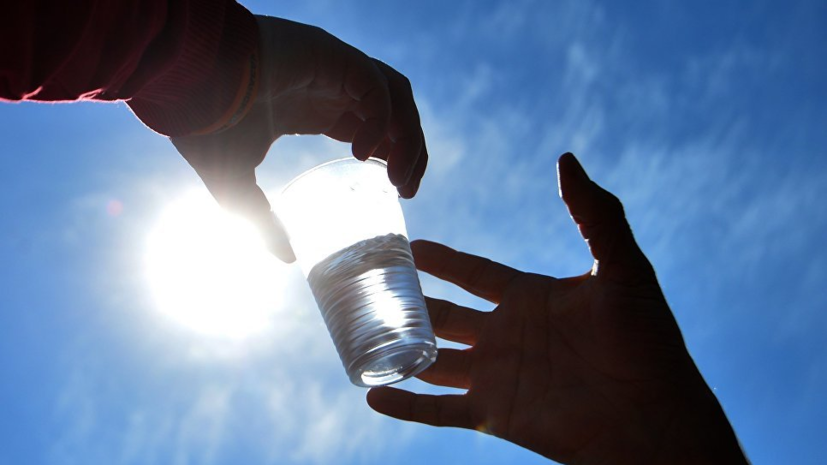 Около четырёх тысяч человек отравились питьевой водой в Ираке