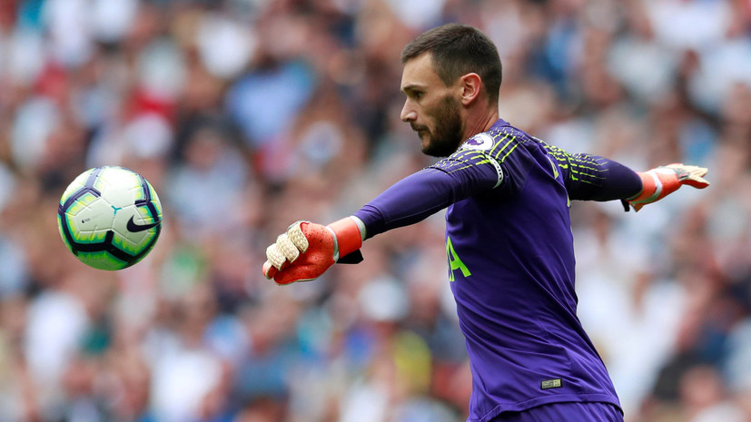 Чемпион мира по футболу в составе сборной Франции Льорис извинился за вождение в нетрезвом виде