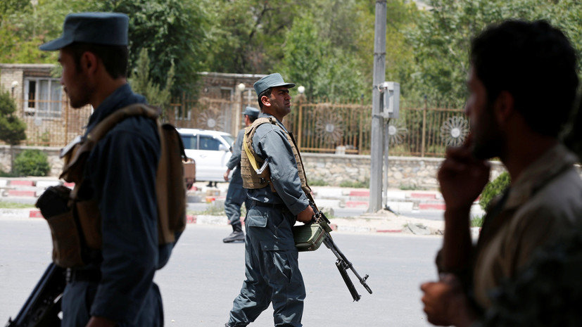 Взрыв произошёл около здания избирательной комиссии в афганском городе Джелалабад