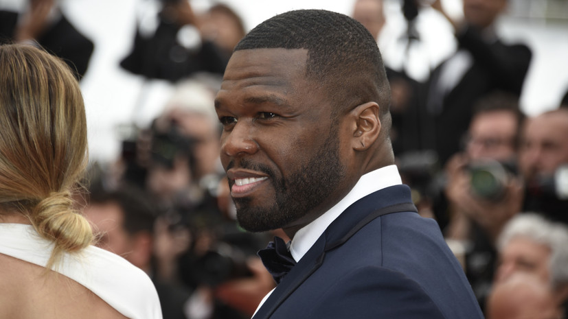 50 Cent рассказал, почему считает Трампа похожим на рэпера