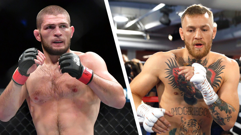 Отец Нурмагомедова прокомментировал оскорбления Макгрегора в свой адрес