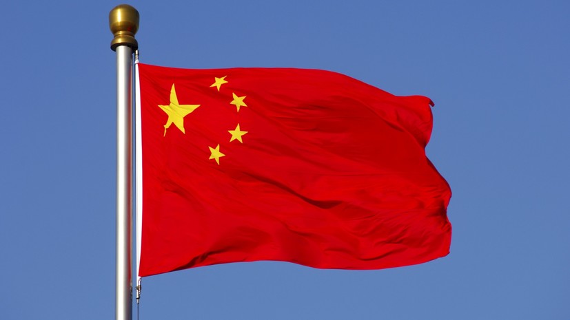 В Китае назвали безответственными заявления США о влиянии Пекина на переговоры по КНДР
