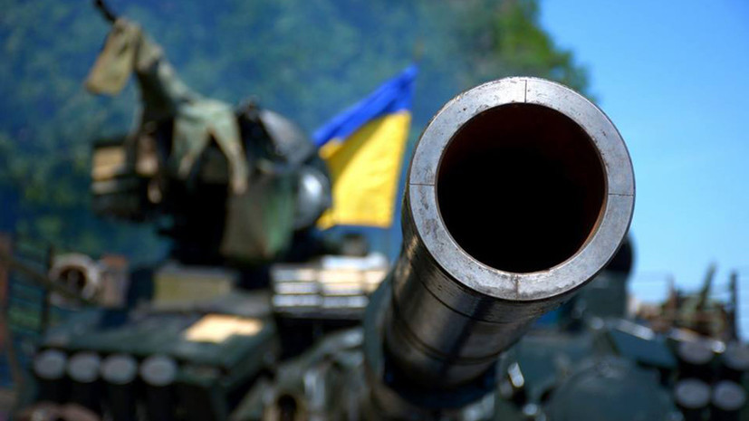 В ДНР заявили об активизации обстрелов со стороны украинских силовиков