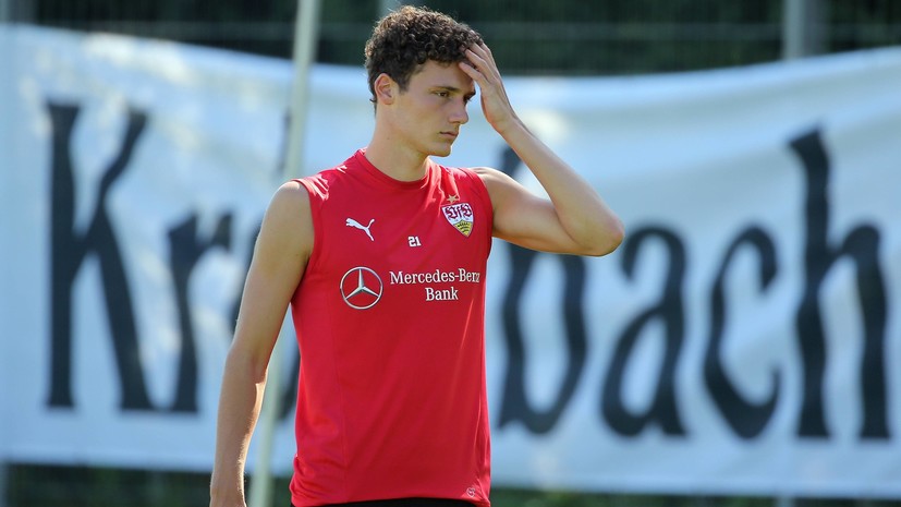 СМИ: Чемпион мира по футболу в составе сборной Франции Павар может перейти в «Ливерпуль»