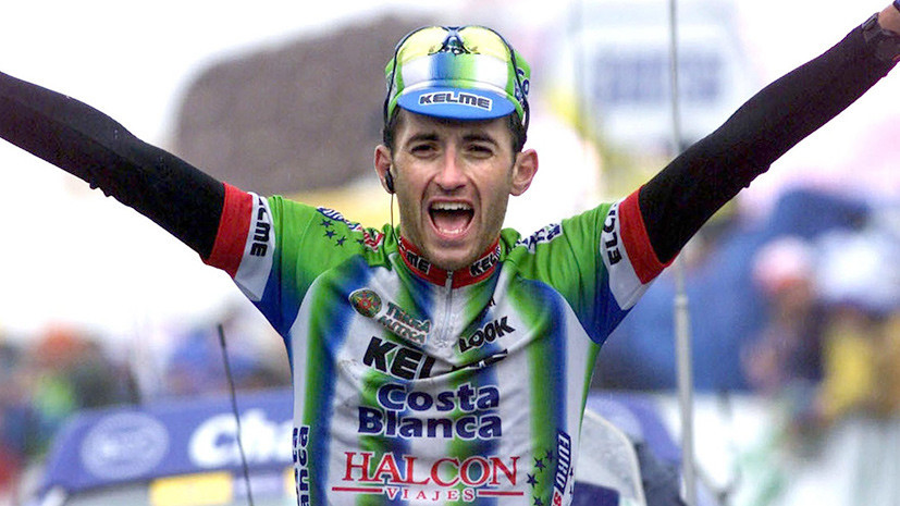 От победы на этапе «Тур де Франс» до паралимпийского золота: в Испании скончался велогонщик Хавьер Очоа