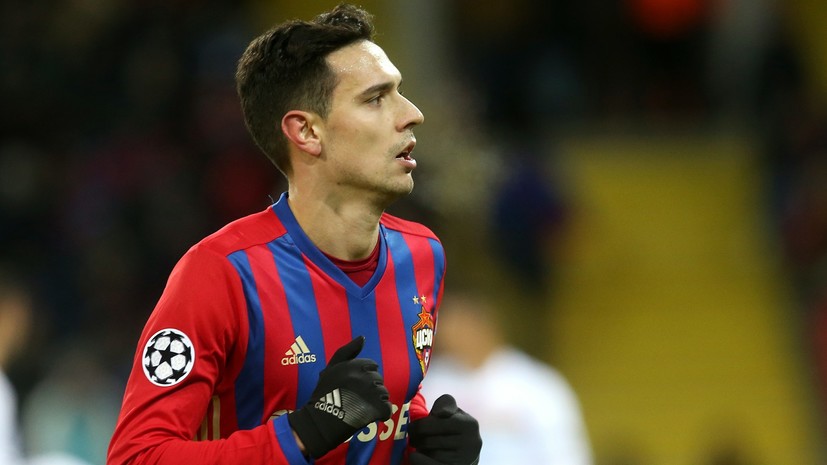 СМИ: Экс-футболист ЦСКА может перейти в «Крылья Советов»