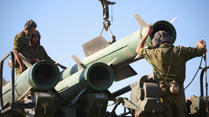 В Минобороны России рассказали о разработке новейшего оружия для ПВО