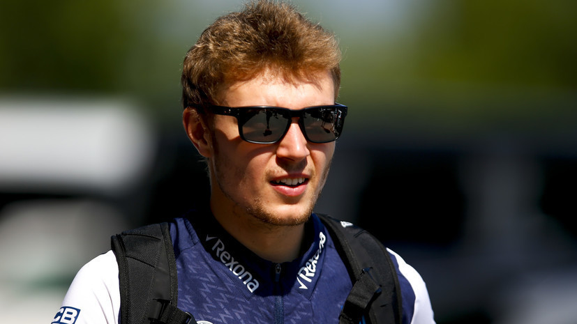  Сироткин рассказал о задаче «Уильмса» на гонку Гран-при Бельгии