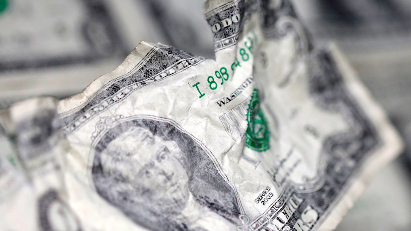 Немецкие СМИ рассказали о способе борьбы России с «диктатом доллара»