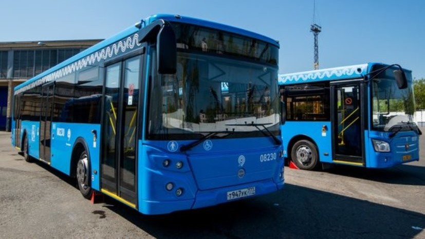 Между станцией метро «Рассказовка» и Московским будет курсировать новый автобус