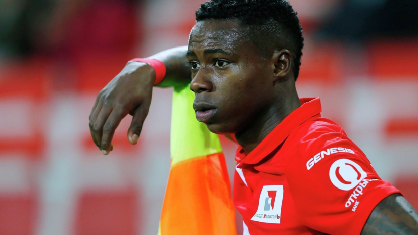 СМИ: «Монако», «Севилья» и «Бенфика» намерены приобрести Промеса до конца летнего трансферного окна