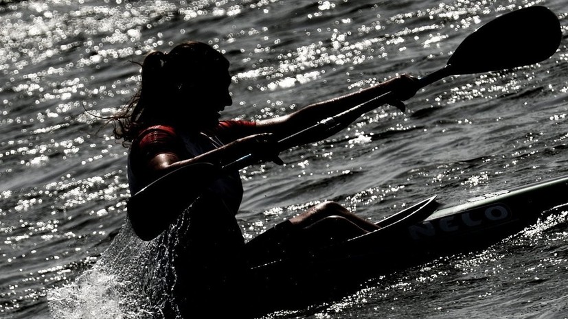 Россиянки Курач и Никифорова завоевали бронзу ЧМ в каноэ-двойках на дистанции 200 метров