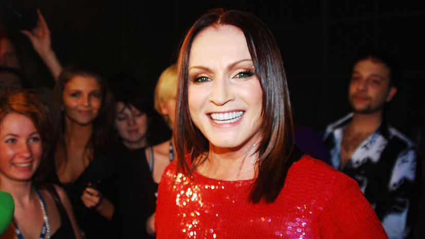 Ротару прокомментировала сообщения о своей госпитализации