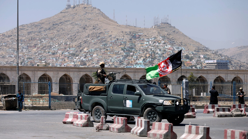 СМИ: В Афганистане ликвидирован один из главарей ИГ