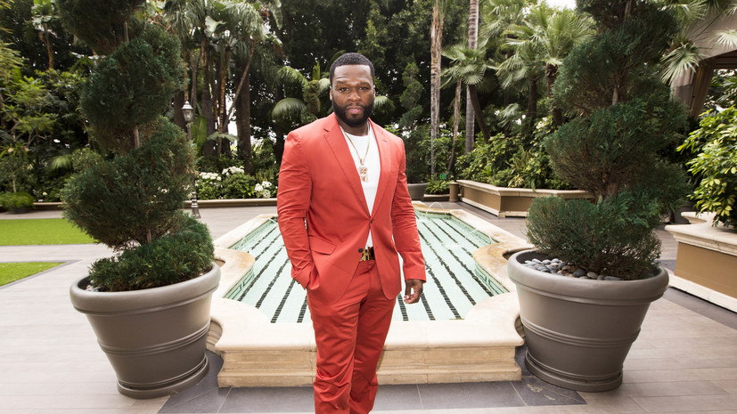 «Его победа для меня до сих пор загадка»: 50 Сent о Трампе, толерантности в соцсетях и свободе творчества