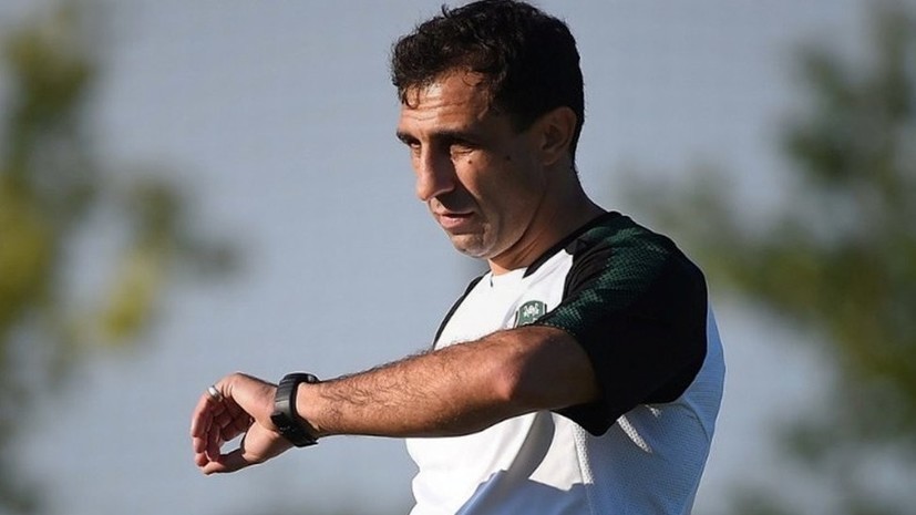 Тренер «Краснодара»: нам повезло, что «Оренбург» не забил ещё