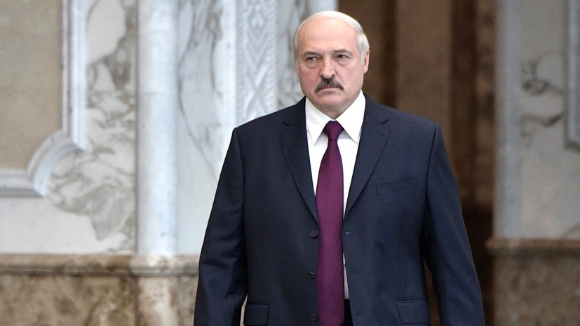 Лукашенко пообещал найти достойного человека на должность посла Белоруссии в России
