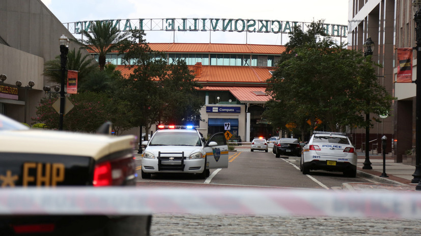 Атака во Флориде: на киберспортивном турнире в американском Джексонвилле произошла стрельба