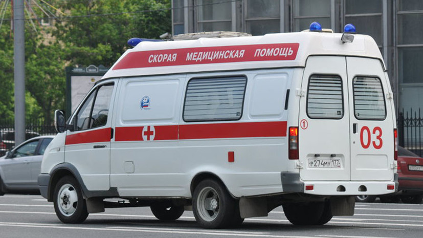 Два человека погибли в результате ДТП в Волгоградской области