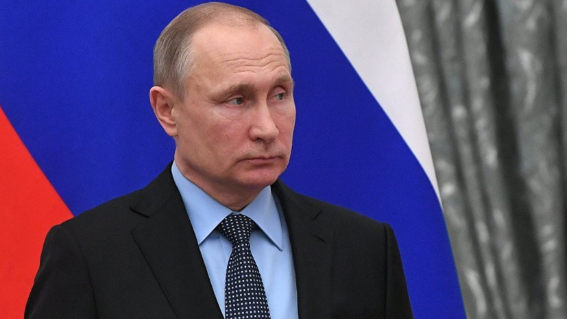 Путин рассказал о возможности установления новой памятной даты