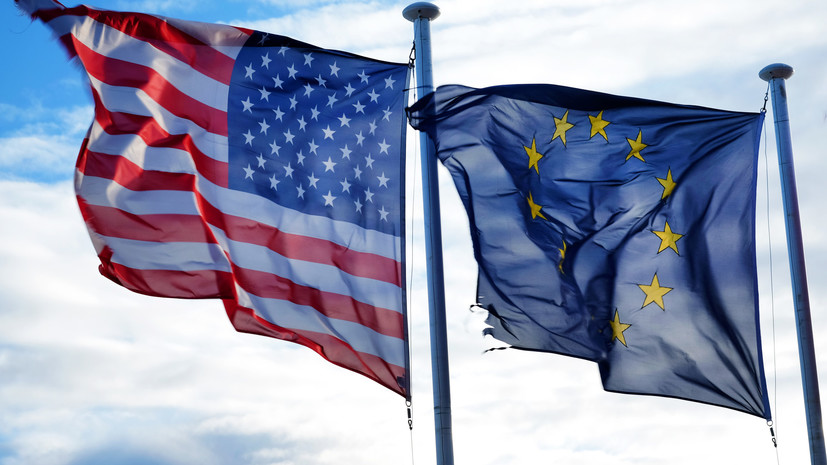 Макрон заявил, что безопасность ЕС больше не должна зависеть от США