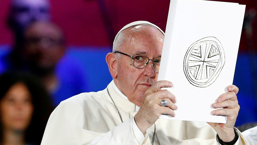 Святая корпорация: почему Папу Римского обвиняют в покрывательстве подозреваемого в растлении малолетних кардинала