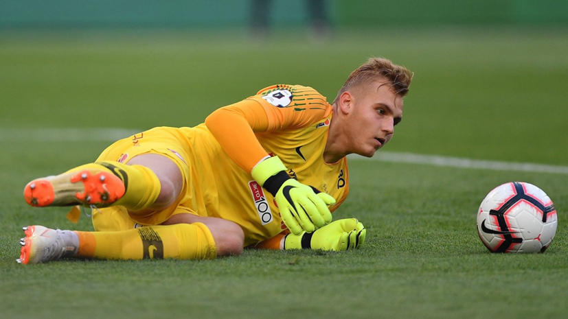 Стал известен состав молодёжной сборной России по футболу на ближайшие матчи с Египтом и Сербией