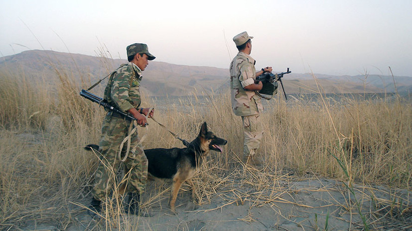 «Объявлена тревога»: что известно о проникновении боевиков из Афганистана в Таджикистан